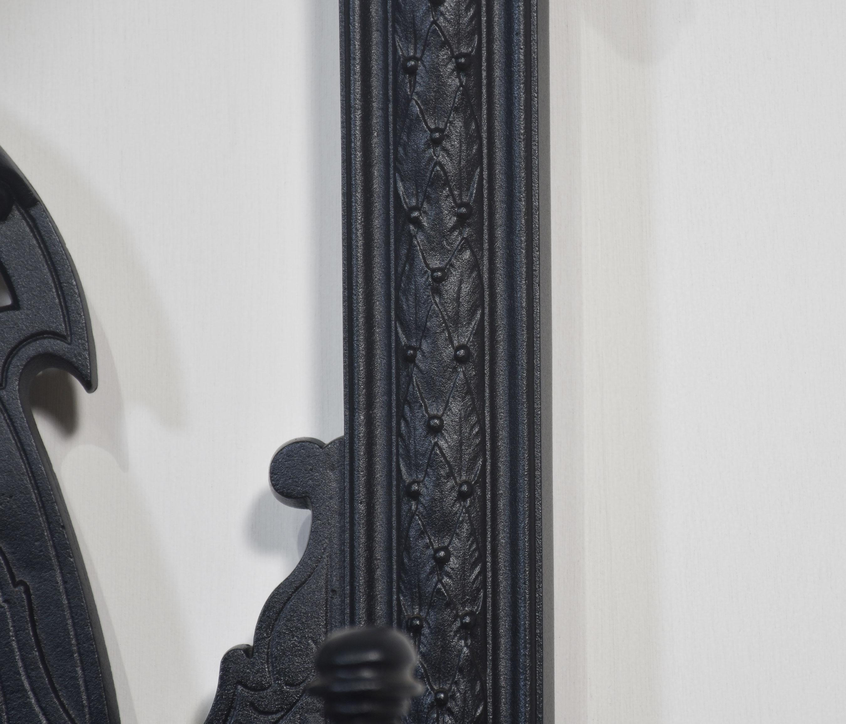 Stand en fonte de style Coalbrookdale en vente 1