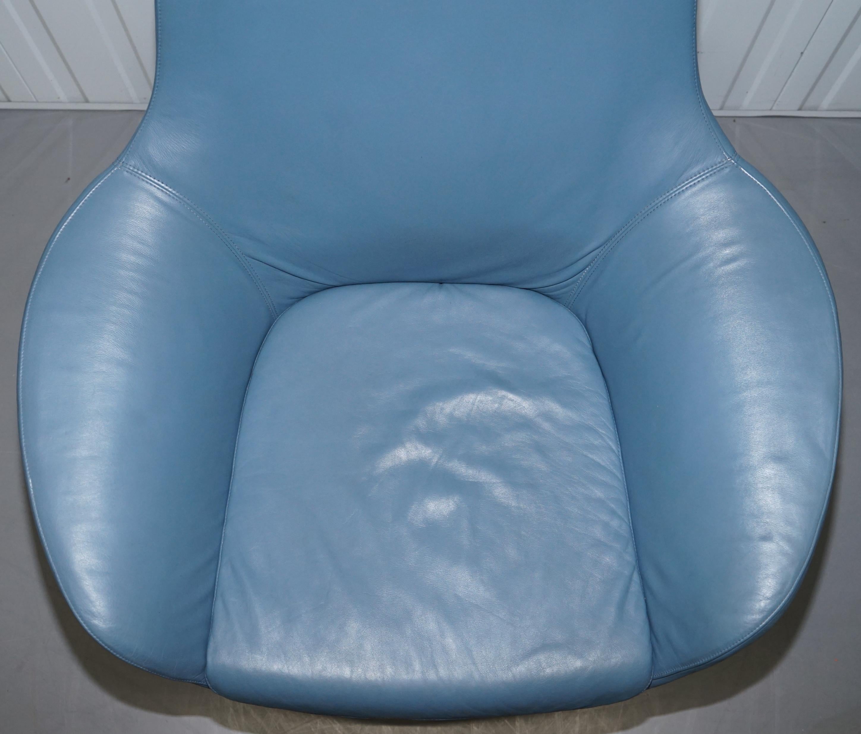 pearson leather chair