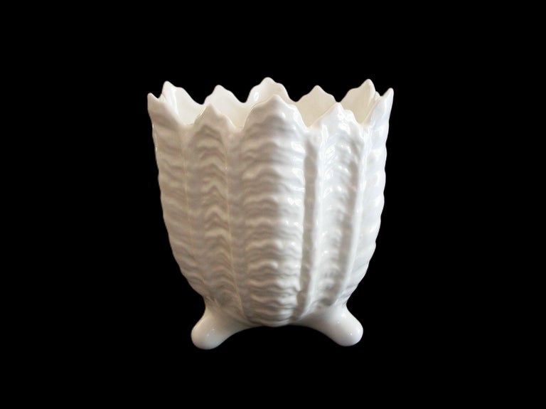 COALPORT - Country Ware - Vintage Bone China Planter - U.K. - Late