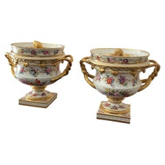 Coalport fruit coolers/ice pails