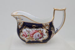 Coalport hand painted creamer