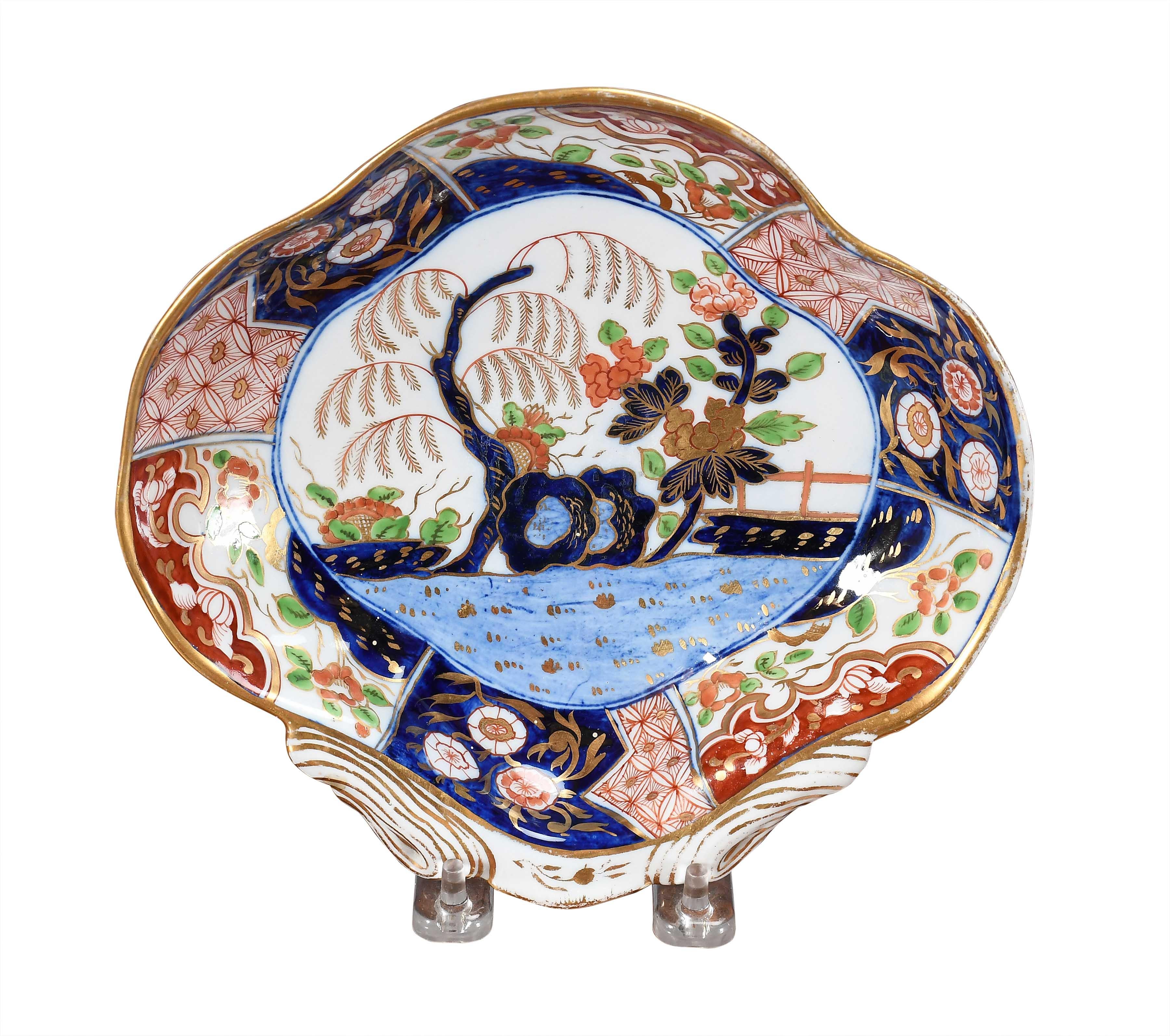 XIXe siècle Coalport 
