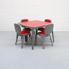 Set da pranzo Coast di Marc Newson per Magis
