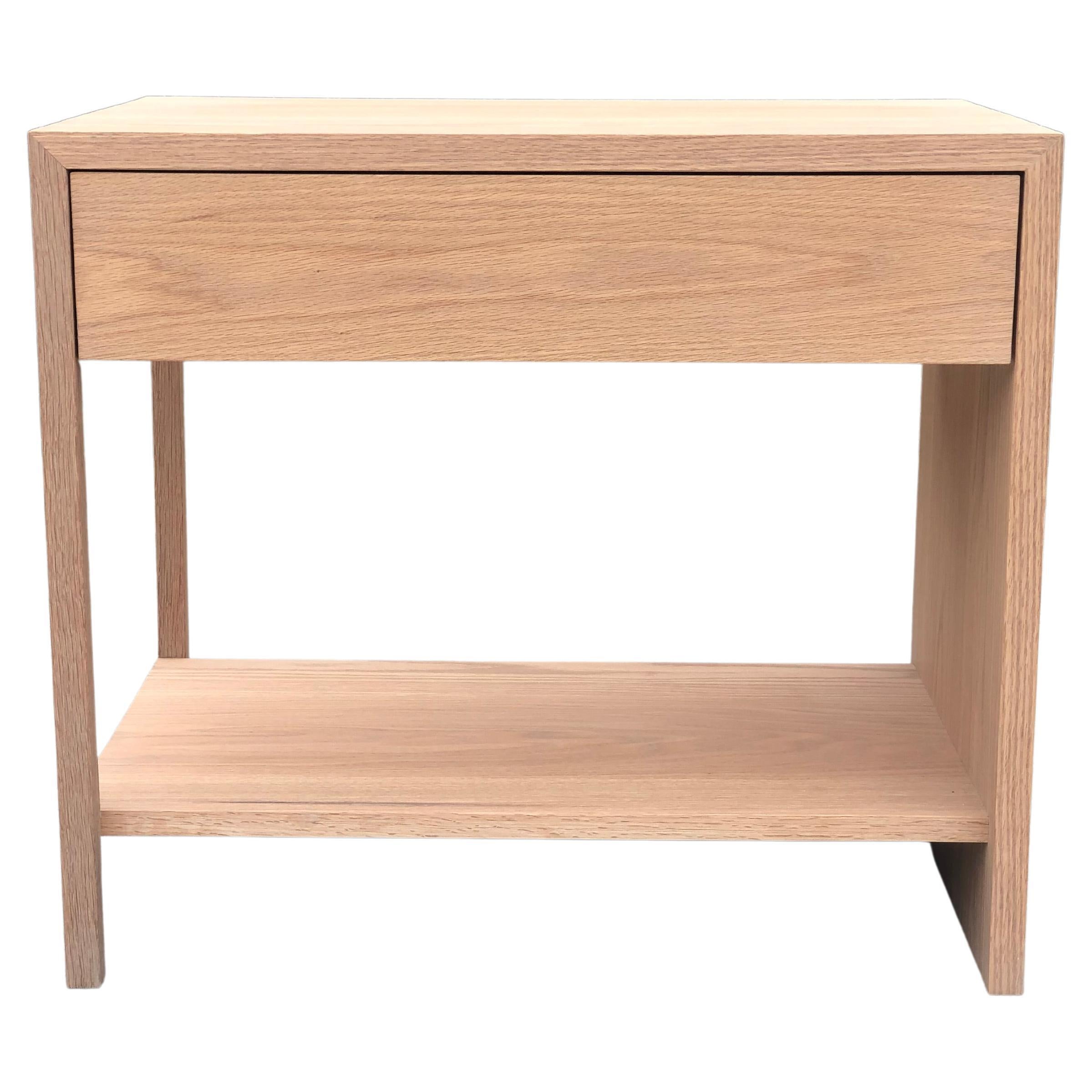 Coast Oak Nightstand  For Sale