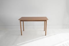 Coast Table, Minimalist Desk or Dining Table (51", 66")