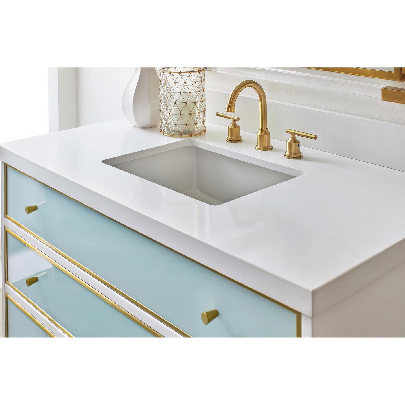 Moderno Vanity bagno costiero in vendita