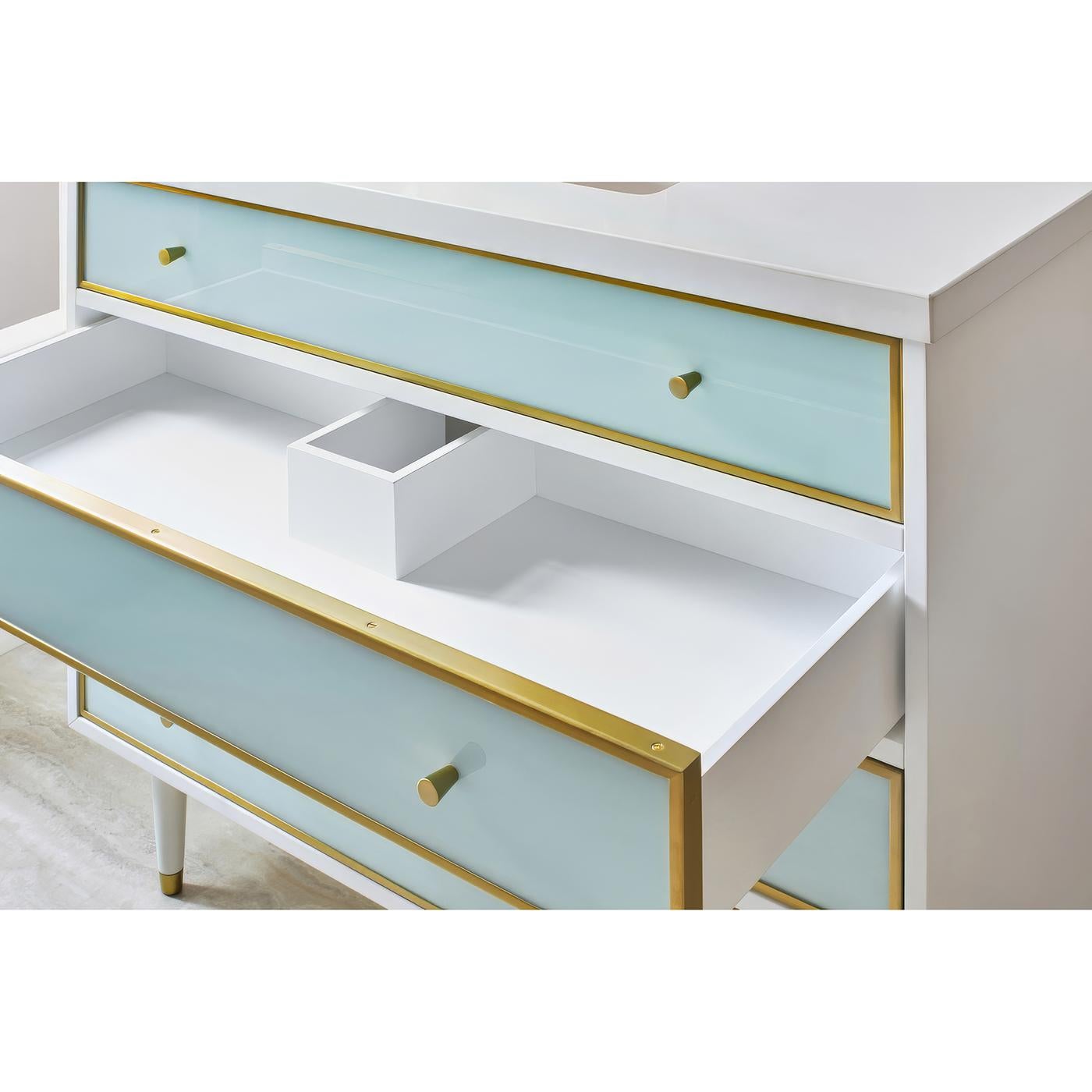 Vietnamita Vanity bagno costiero in vendita