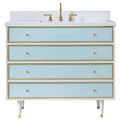 Coastal Bathroom Vanity