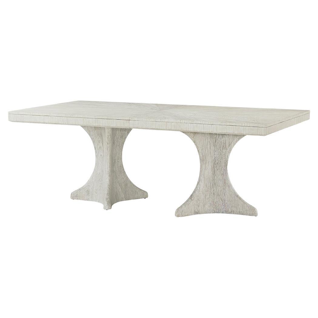 Coastal Breeze Extension Dining Table For Sale