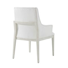 Coastal Breeze Upholstered Arm Chair
