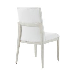 Coastal Breeze Upholstered Side Chair