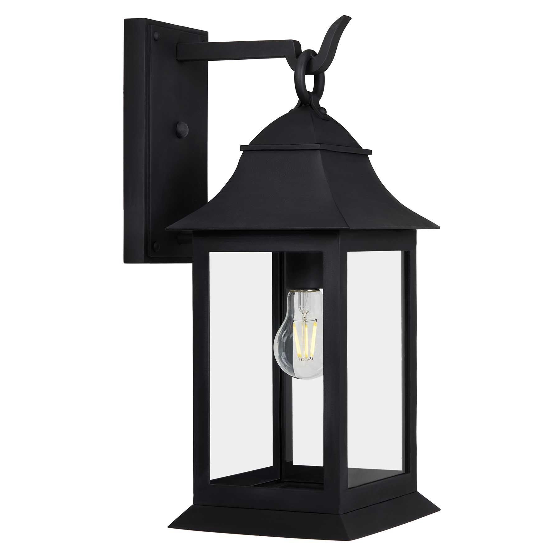 craftsman style lantern