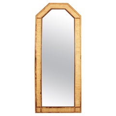 Glass Floor Mirrors and Full-Length Mirrors