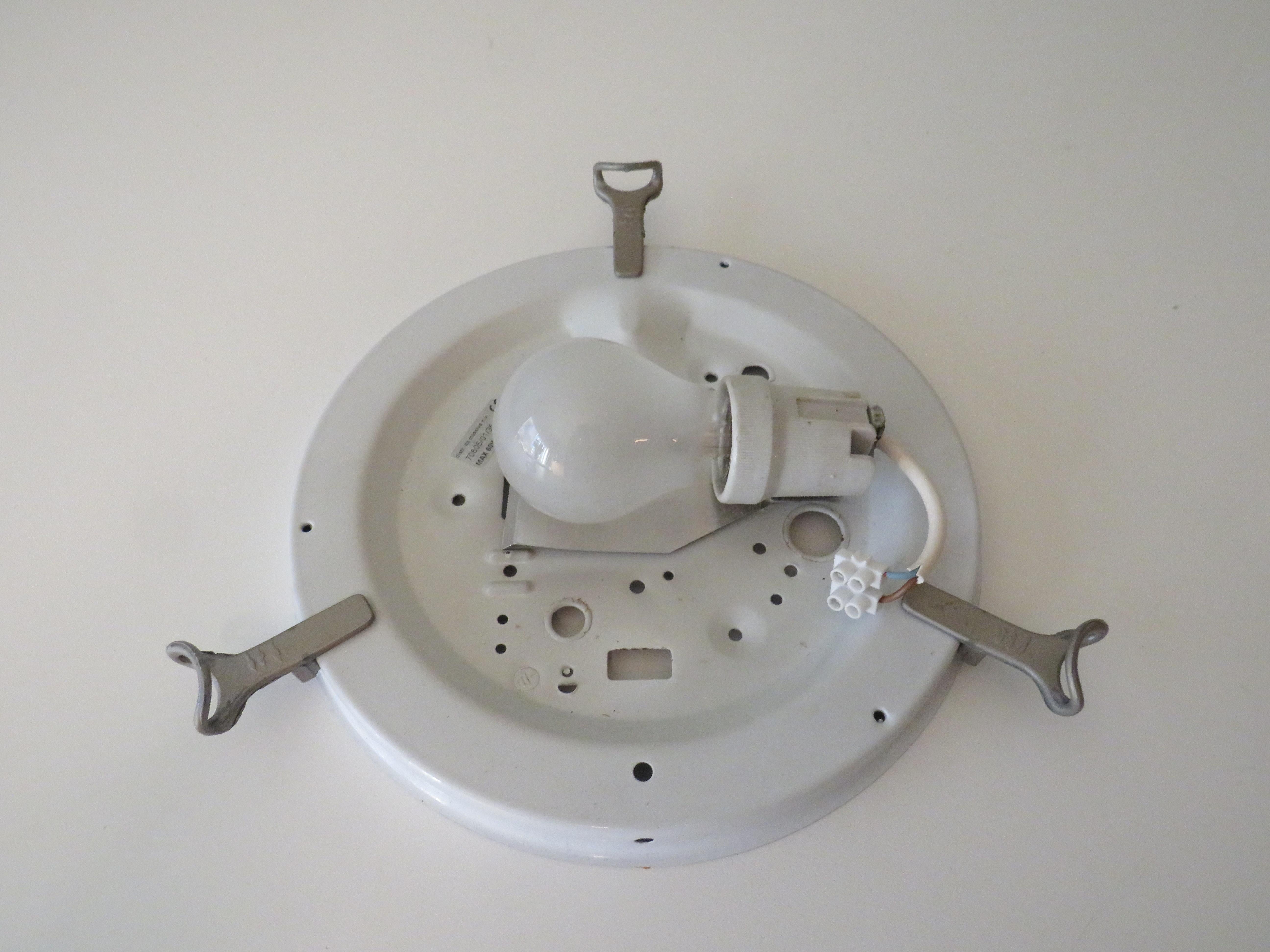 Coastal Grandmother Style Ceiling Lamp by Massive, 19701980 For Sale