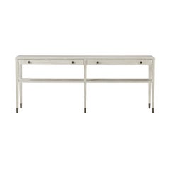 Coastal Long Console Table