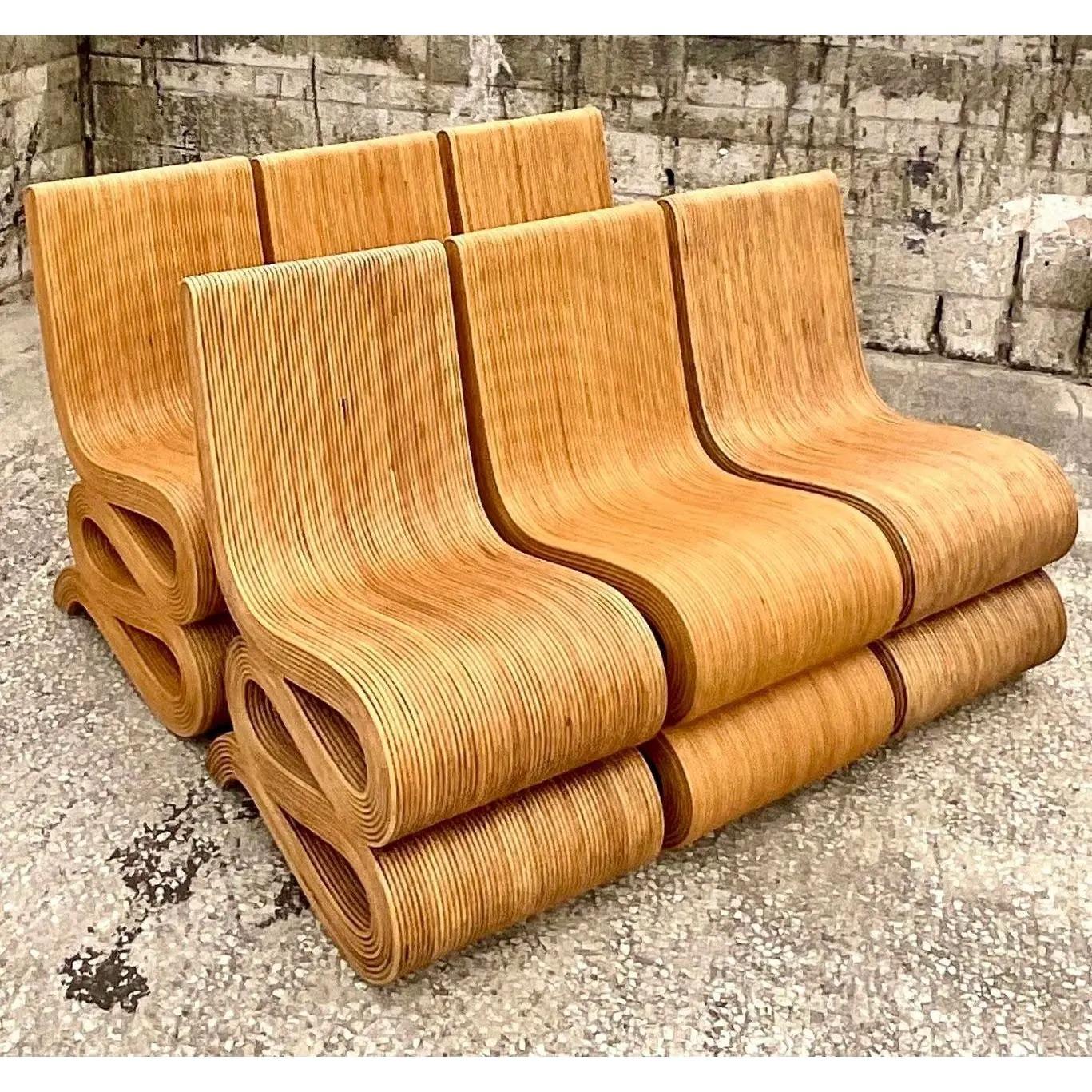 pencil chairs