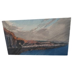Coastal Scene von Lyman, signiert und nummeriert
