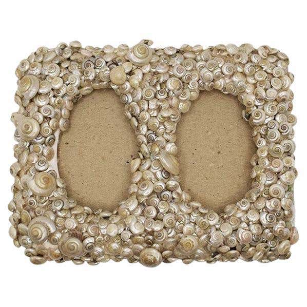 Shell Frames - 34 For Sale on 1stDibs | frame for shells, shells in ...