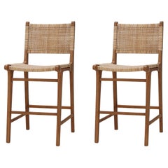 Wood Stools