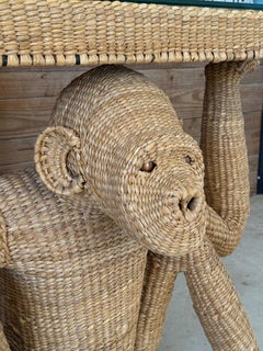 Coastal Tropical Monumental Mario Lopez Torres Monkey Console