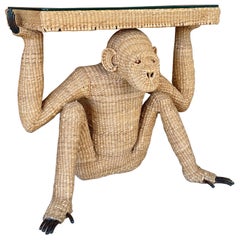 Coastal Tropical Monumental Mario Lopez Torres Monkey Console