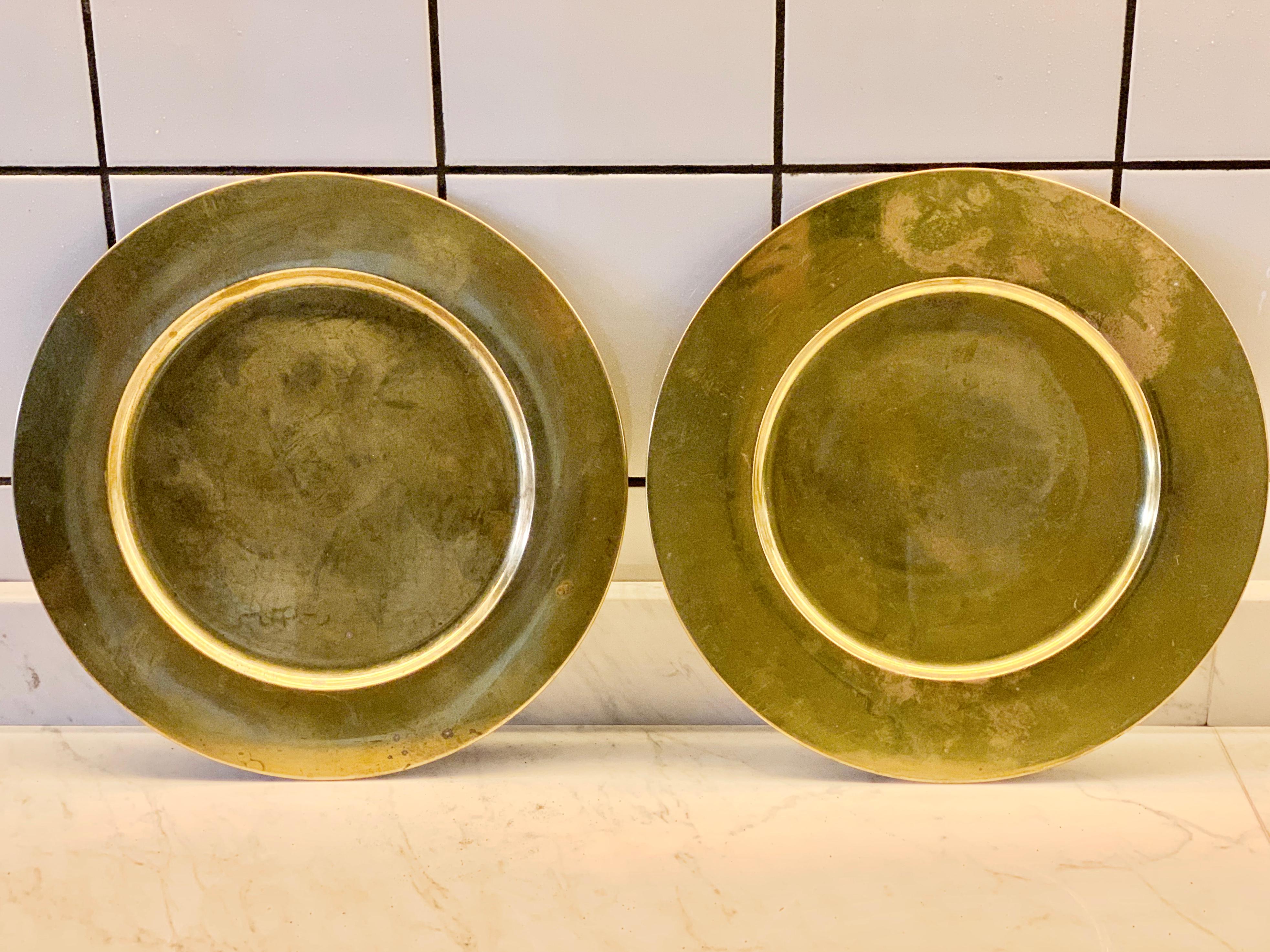 brass plate for sale