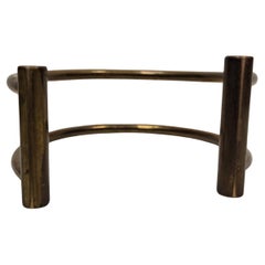 Coaster holder, Carl Auböck, Austria 1950