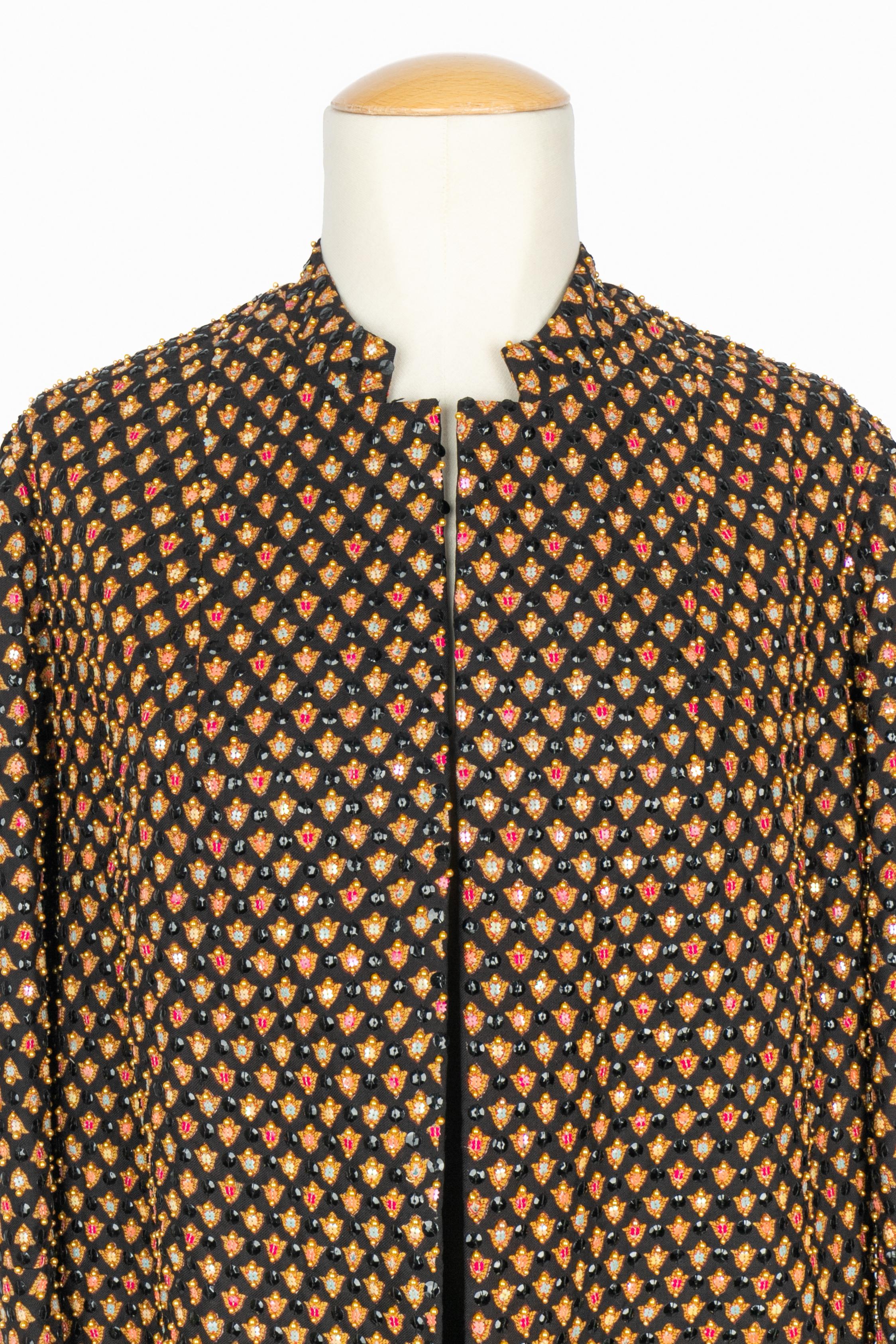 Noir Coates années 1960-1970 en vente