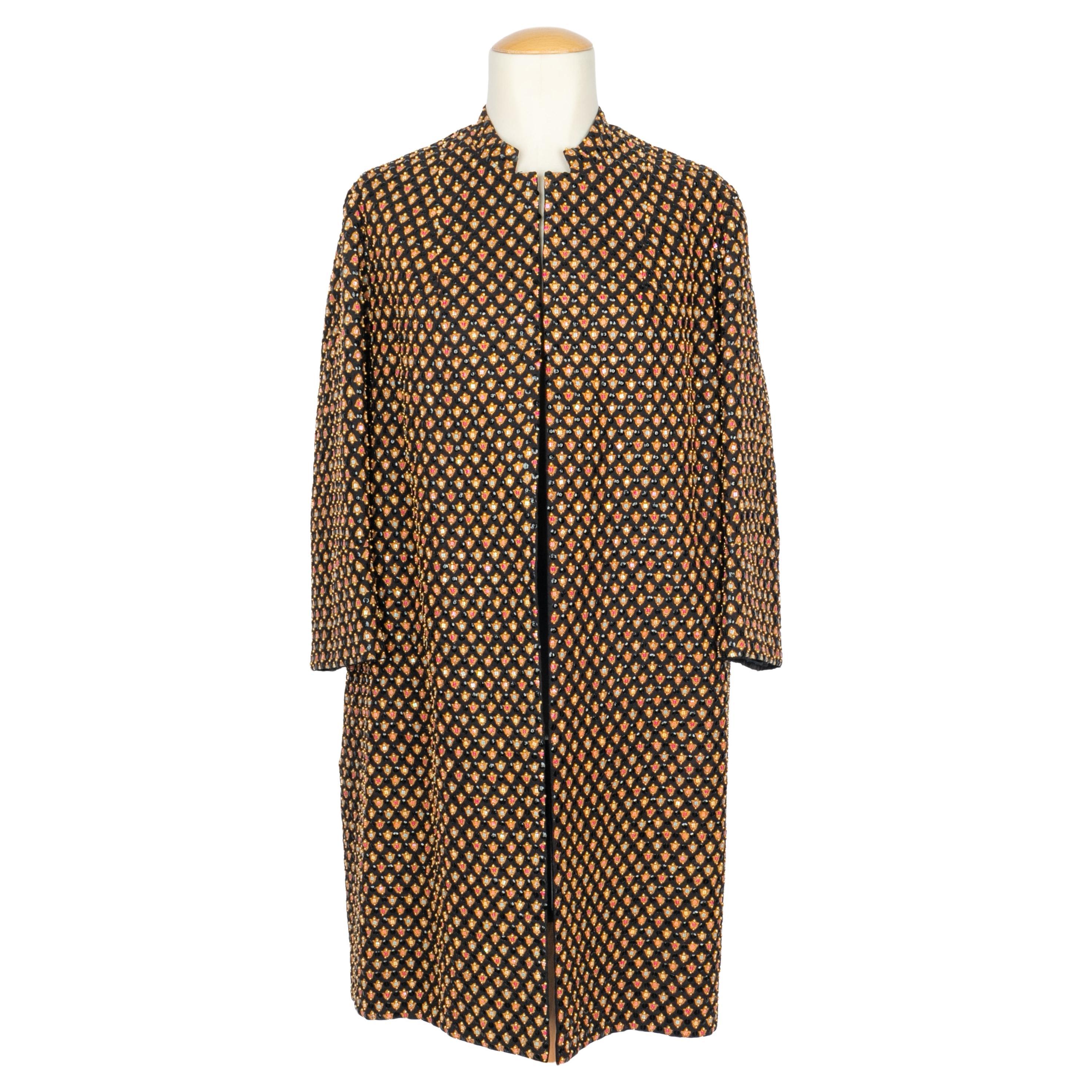 Coat 1960s -1970s