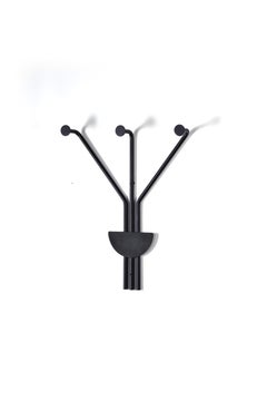 Coat and Hat Rack Dureza