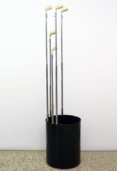 Coat and umbrella stand 'Drive' by Velca, 1970s
