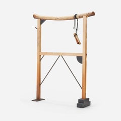 Coat/Blanket Rack by Gere Kavanaugh