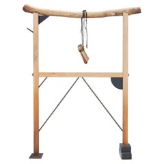 Coat/Blanket Rack by Gere Kavanaugh