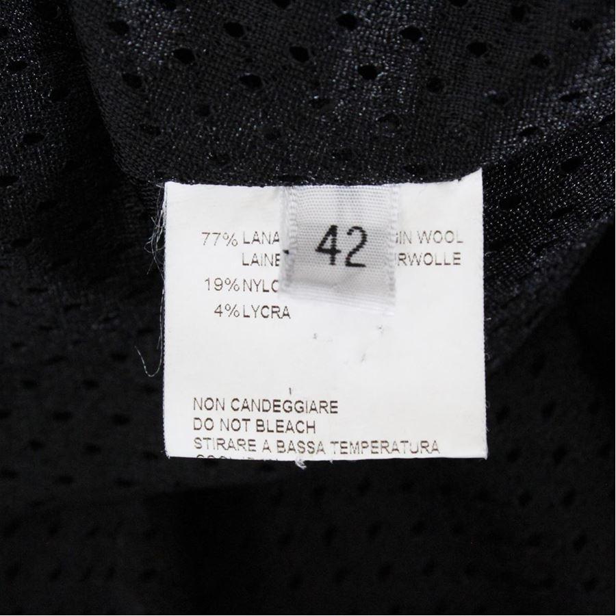 Gianluca Capannolo Coat size 42 In Excellent Condition For Sale In Gazzaniga (BG), IT