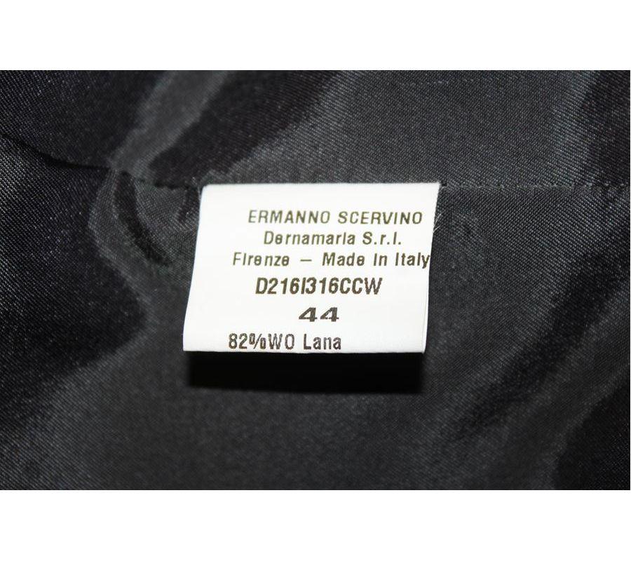 Women's Ermanno Scervino Coat size 44 For Sale