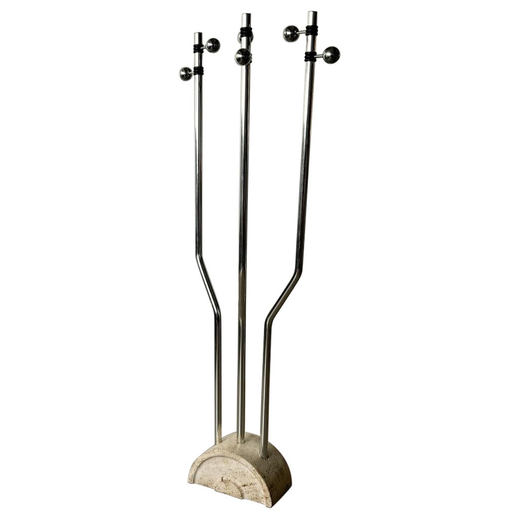 Coat hanger by Fratelli Mannelli, 1970’s Italy