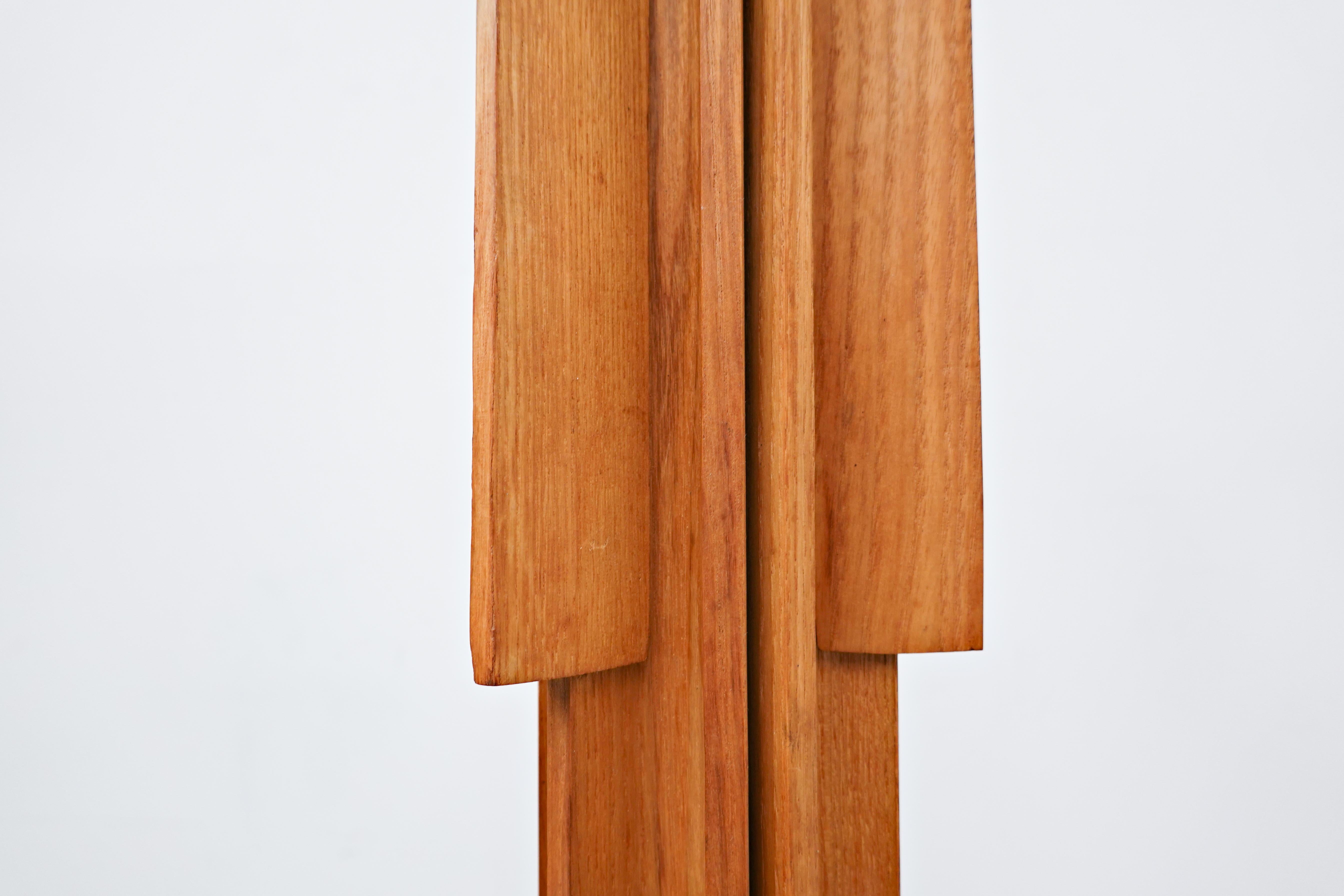 Late 20th Century Coat Hanger by Giovanni Offredi for Crassevig, 1970s