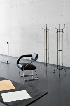 Coat hanger ClassiCon Nymphenburg Coat Stand design Otto Blümel - Black