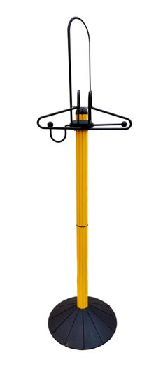 Coat Hanger Design Gigante Zambusi & Boccato for Seccose, Italy, 70's