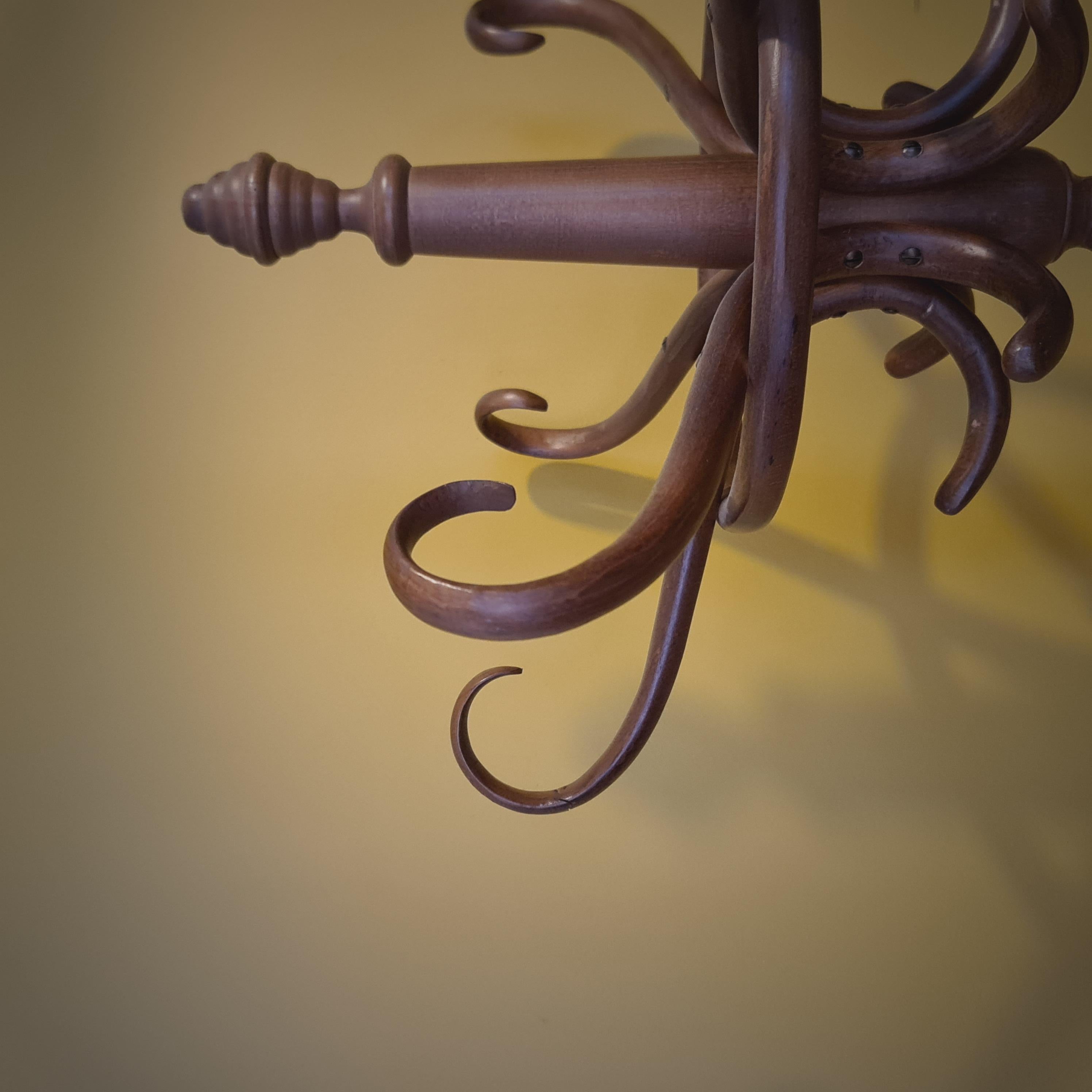 Polish coat hanger For Sale