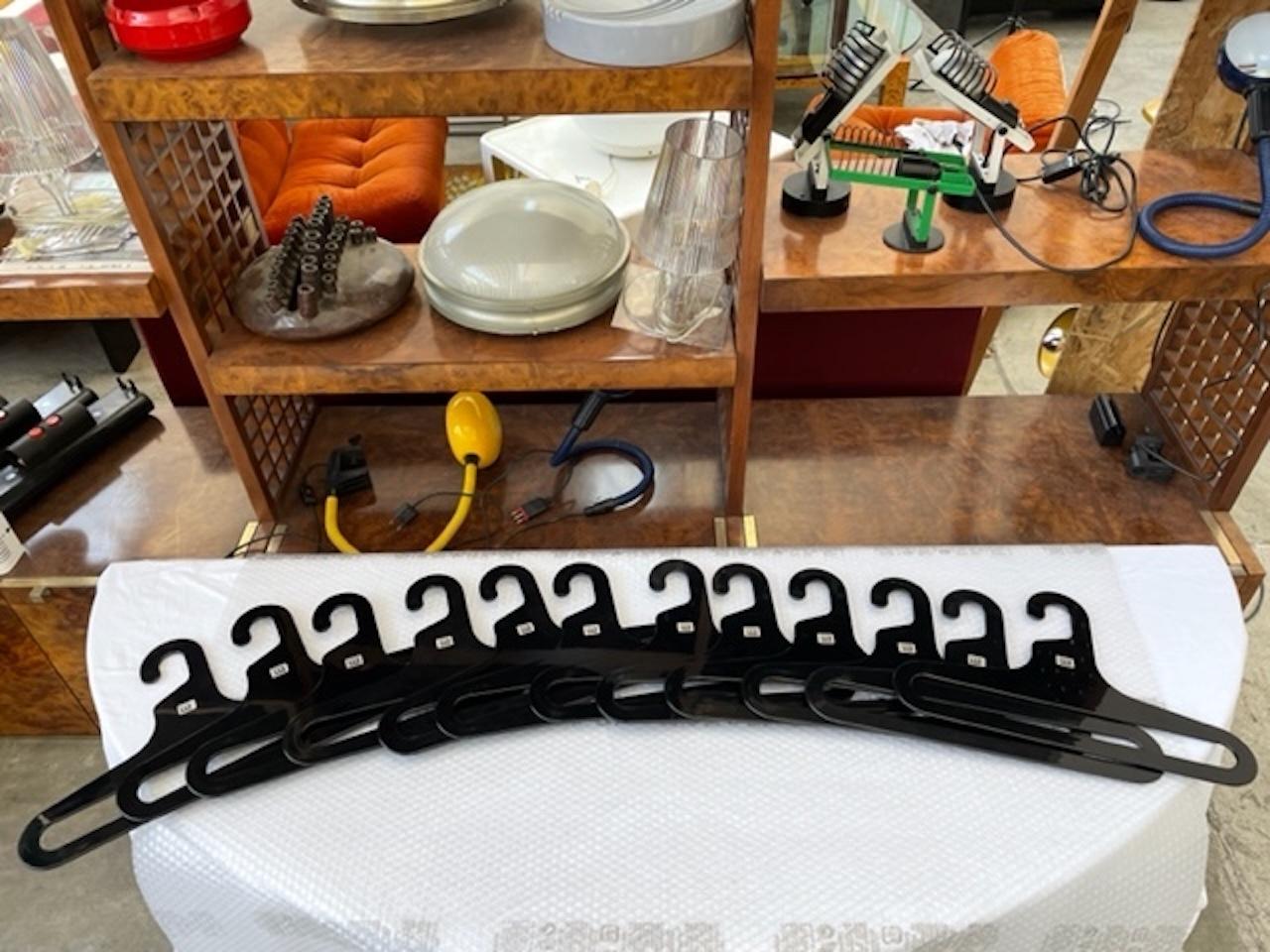 Plastica Appendiabiti di Ingo Maurer per M Design, anni '80 in vendita