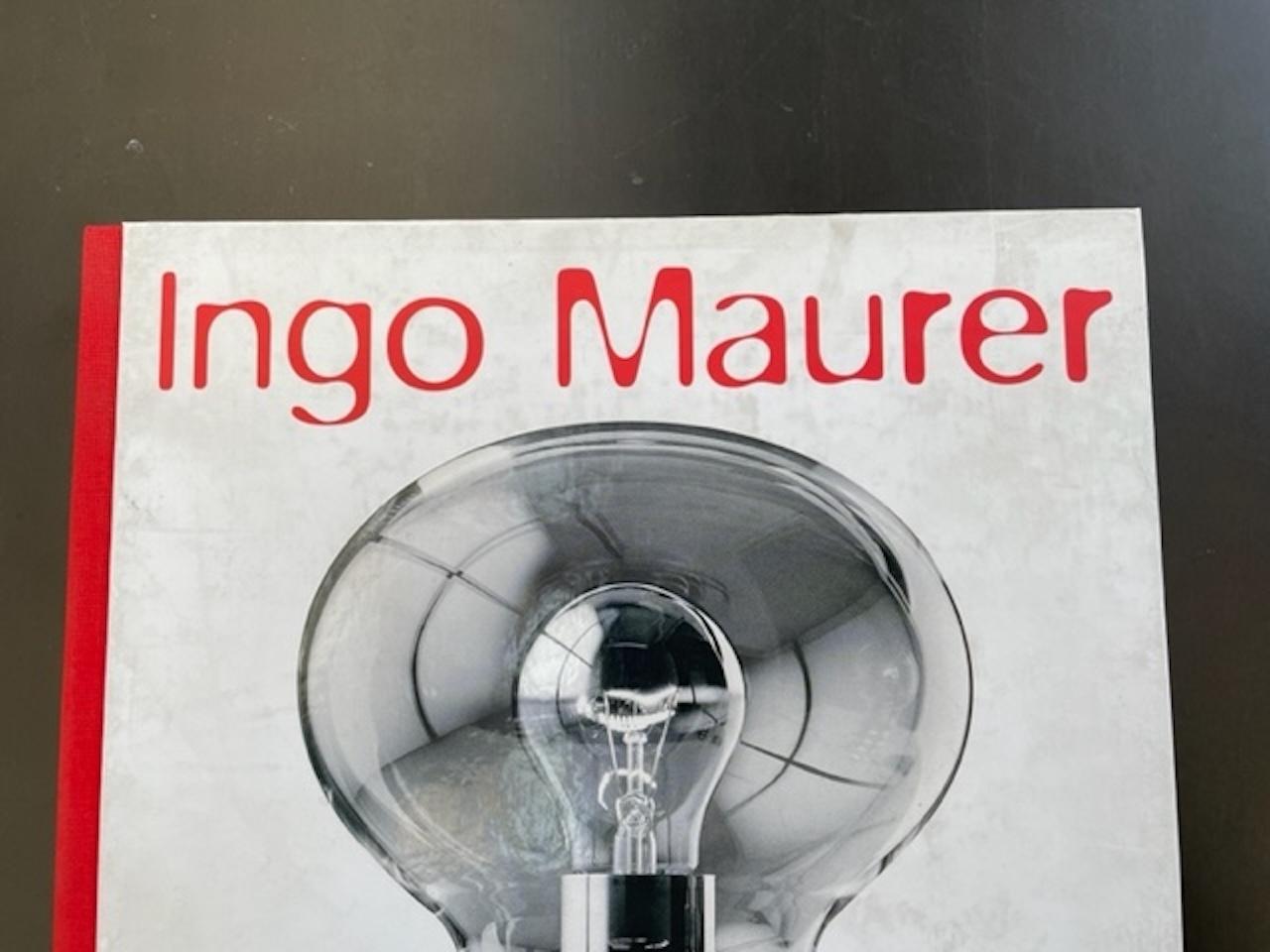Appendiabiti di Ingo Maurer per M Design, anni '80 in vendita 2
