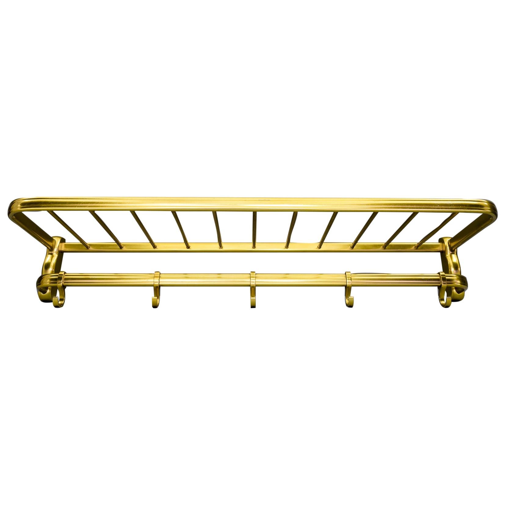 Coat Hat Rack MidCentury Modern, circa 1960s at 1stDibs mid century modern hat rack, mid