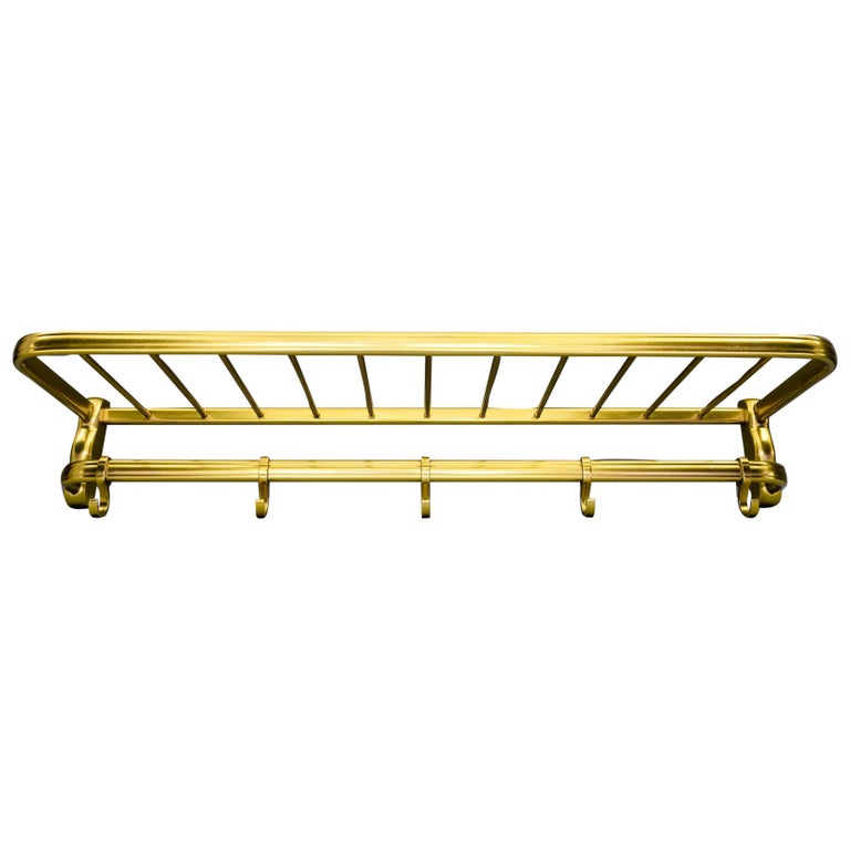 Coat Hat Rack MidCentury Modern, circa 1960s at 1stDibs mid century