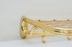 Coat Hat Rack Mid-Century Modern