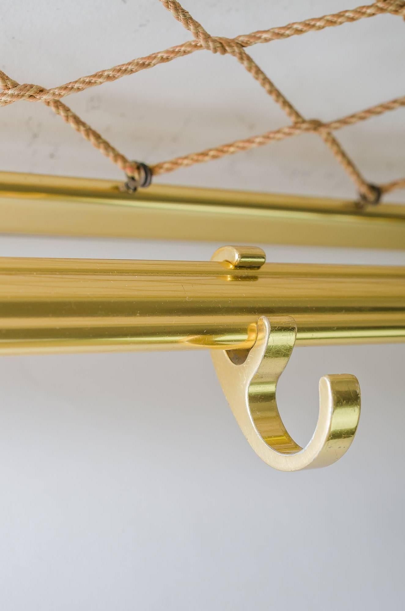 Coat Hat Rack Mid-Century Modern In Excellent Condition For Sale In Wien, AT