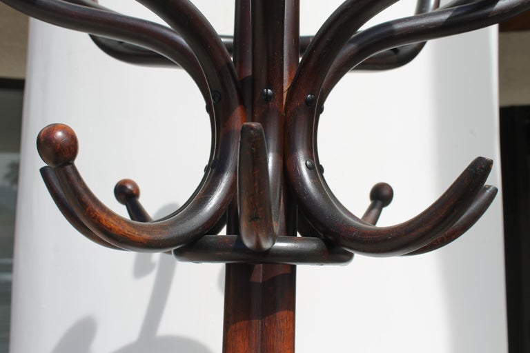 Coat, Hat Stand by at 1stDibs