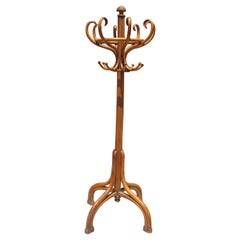 Coat, Hat Stand by Thonet