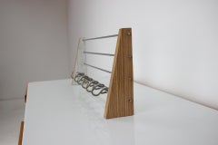 Coat Hook from the Middle of the Century, 1960s, Czechoslovakia