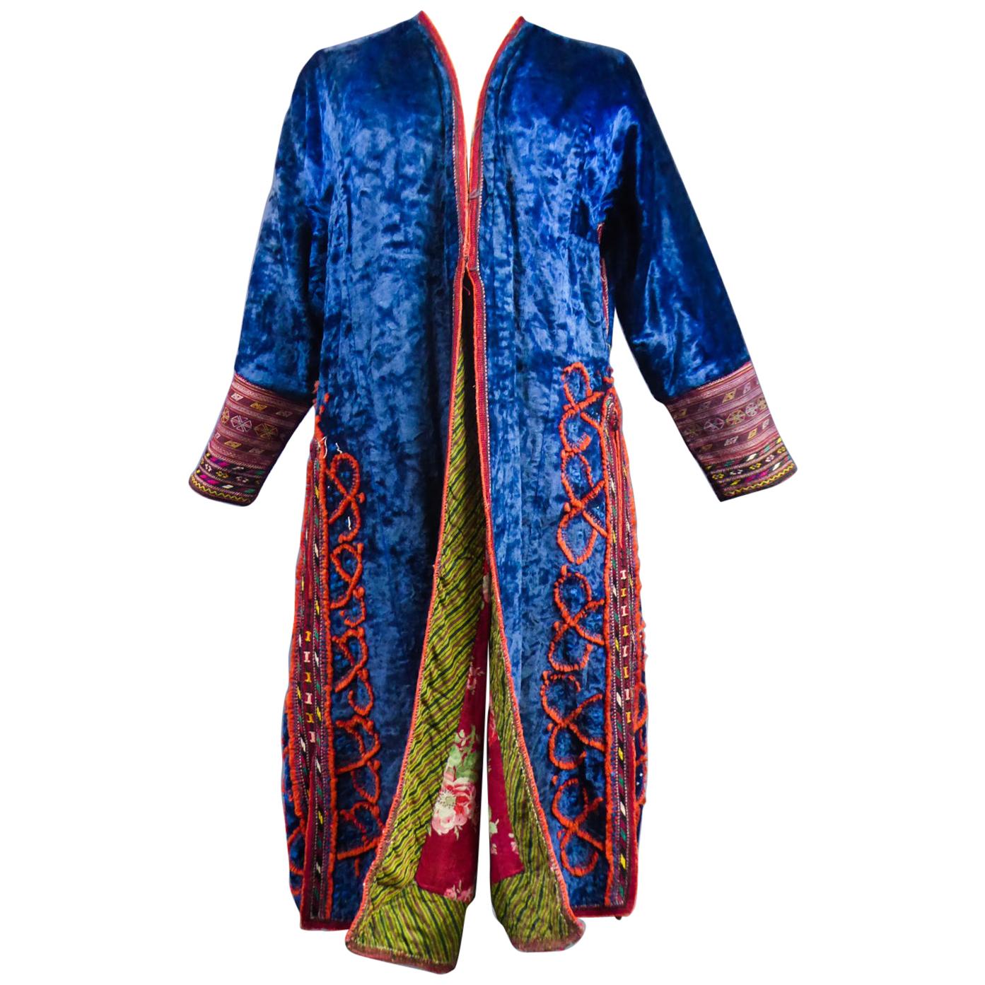 DRAPED CAPE TOKYO TRIBE main image 1
